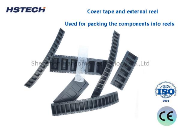 Cheap SMD Component Counter With Conductive/Non-Conductive Carrier Tape for sale