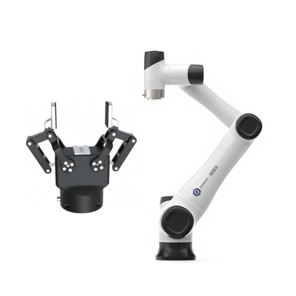 Cheap Collaborative Robot Arm 6 Axis CR16 China Robot With CNGBS Robot Gripper Payload 16kg As Cobot for sale