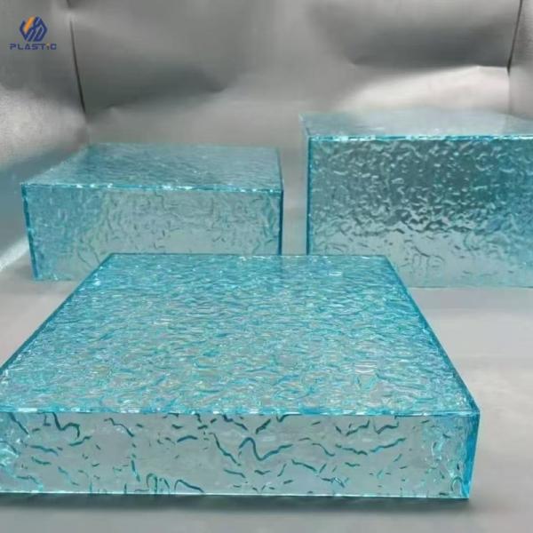 Cheap Custom Acrylic Display Box with Metal Lock and Key for sale