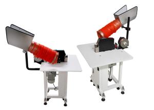 China Vertical Type Auto Mesh Net Bag Packing Machine For Onion Lightweight on sale