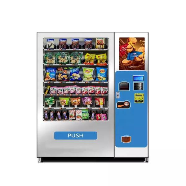 Cheap Vending Machine Kit Ethereum Outdoor Cover Lottery Ticket Vending Machine Fruit And Vegetable Vending Machine for sale