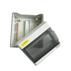 Best 24Way IP65 IEC60529 Circuit Breaker Enclosure Box wholesale