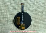 1.3 Inch AMOLED Display 360 * 360 Resolution With QAD-SPI Interface Round