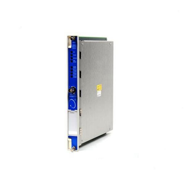 Cheap 125388-01H Bently Nevada Imbalance Module With Input Module System Communication Protocol Modbus for sale