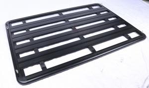 Best Black Aluminum Alloy Luggage Navara Roof Rack For Suv Pickup wholesale