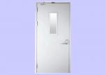Best 40/45/55 mm Cheap Right/ Left Handed 25 Kg/m2 Fire Rated Stainless Steel Metal Doors wholesale