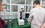 Printer type Large LCD Digital Rockwell Hardness Tester with RS232 interface