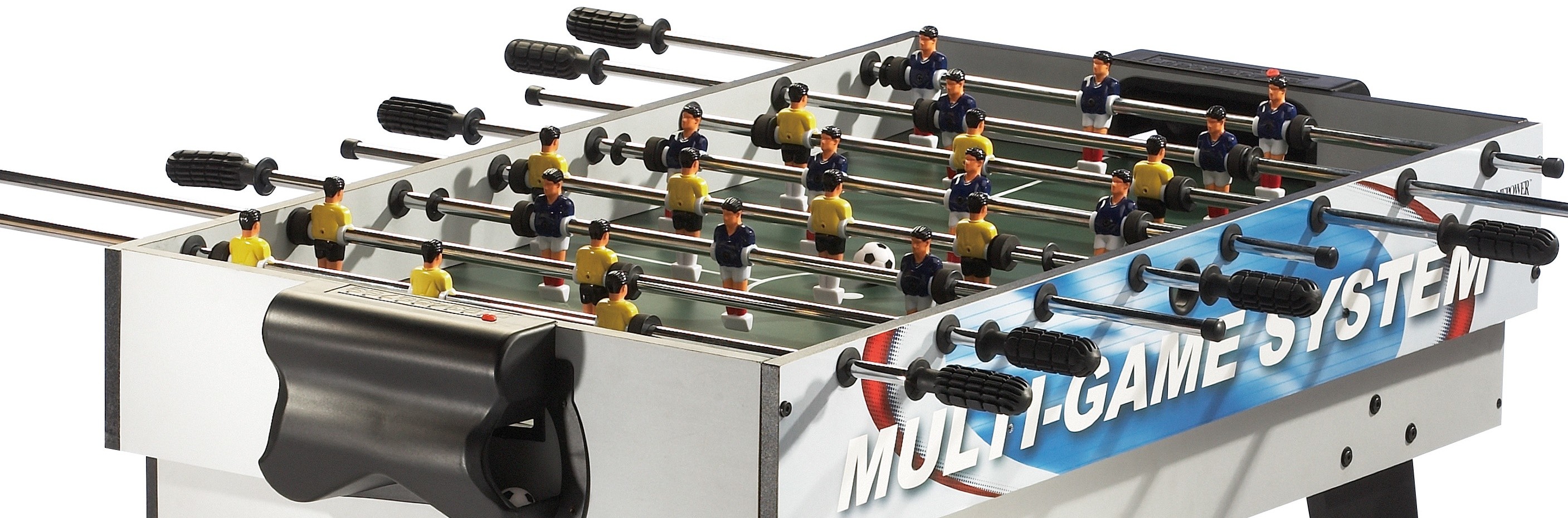 Color Graphics Multi Function Game Table , Combination Game Tables For Family