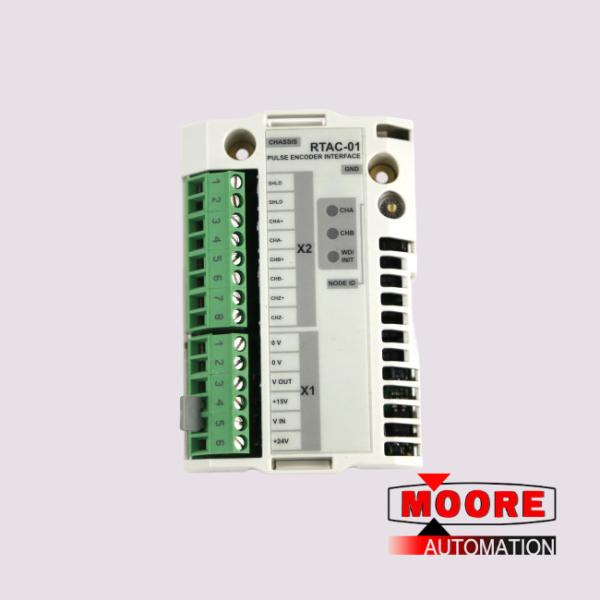 Cheap 64379194 RTAC-01  ABB  PULSE ENCODER INTERFACE for sale