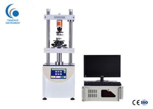 Best Plug Socket Connectors Pull Strength Tester , Auto Pull Force Test Machine wholesale