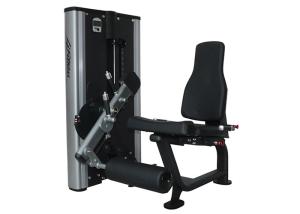 Seated New Design Fitness Equipment , Leg Exercise Machine Biomechanically Designed
