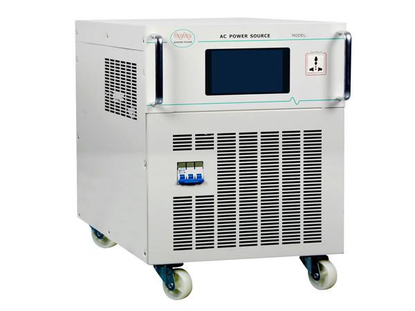 Cheap 45 - 500Hz Output Intelligent Linear AC Power Source for sale