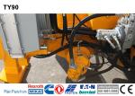 Stringing Equipment Hydraulic Wire Puller Overhead Line Stringing Tools