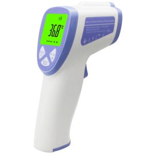 China High Accuracy Non Contact Forehead Thermometer / Infrared Forehead Thermometer on sale