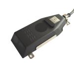 GPRS output Battery Operated Bidirectional Velocity Open Channel Doppler Flow