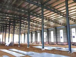Best Prefabricated Structural Steel Warehouse Modern Quick Build New Designed wholesale