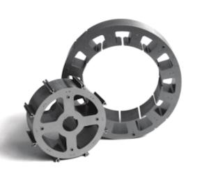 Bldc Stator Core Design Industrial Control Motor Core Induction