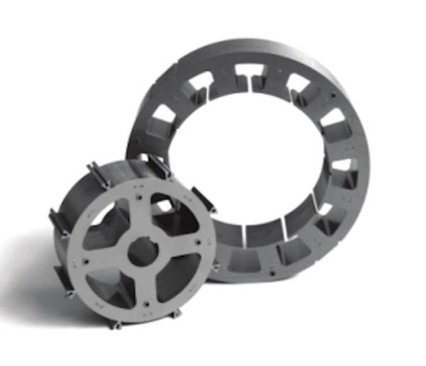 Cheap Bldc Stator Core Design Industrial Control Motor Core Induction for sale