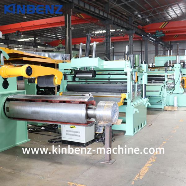Cheap Precision Shear High Speed Slitting Line 1000mm Coil Slitting Line for sale