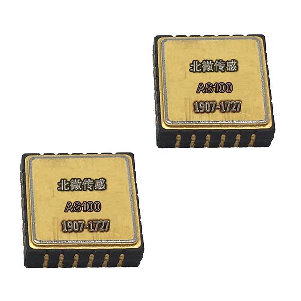 Cheap AS100-30 High-Precision MEMS Accelerometer Small-Volume Full Digital Output Inertial Navigation UAV Control for sale