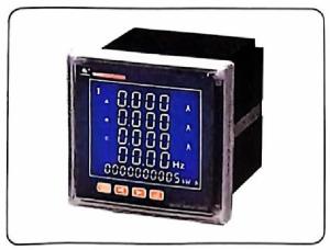 China High Frequency Power Analyzer Meter Single Intelligent Ammeter on sale