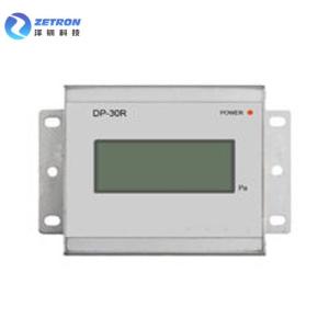 Best 24V IP65 RS485 Airborne Particle Counter Differential Pressure Sensor Remote wholesale