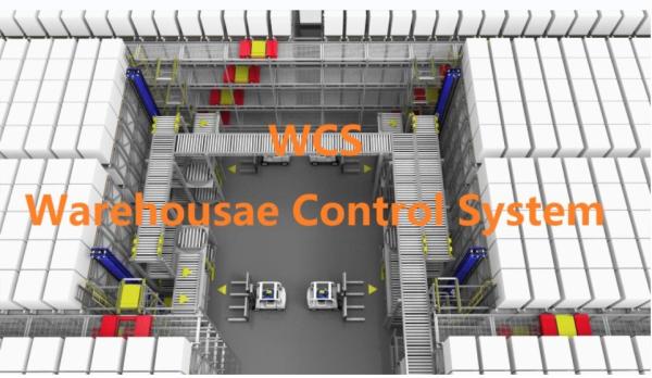 Cheap Storage SKU Calculation And AGV Dispatching WCS Warehouse Control System Streamline for sale