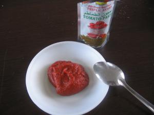 Best Steel Drums Cold / Hot Break Tomato Paste Natural Without Preservatives wholesale