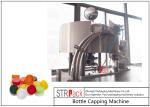 Automatic Linear Capping Machine Press Capper To Tighten And Secure Caps