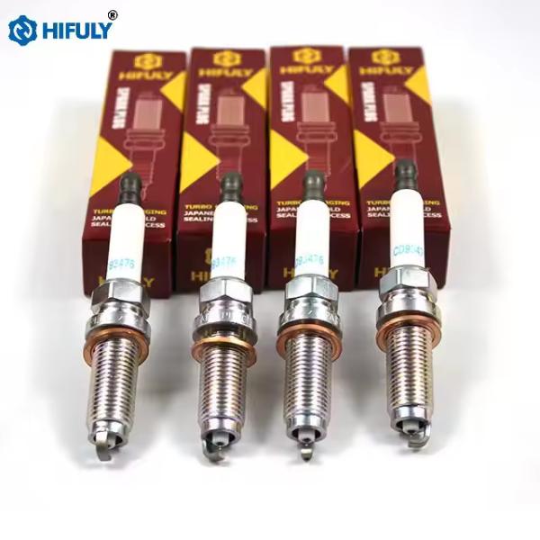 Cheap High Quality Iridium Spark Plug ILFR6T11 4904 For Toyota Corolla Pontiac 90919-01191 Auto Spark Plug for sale