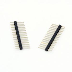 Pitch 2.0mm single row pin header connector