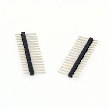 Cheap Pitch 2.0mm single row pin header connector for sale