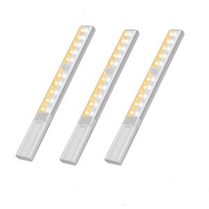 China 160LM Remote Control Stick On Lights / 1000mah Motion Sensor Led Wardrobe Light on sale