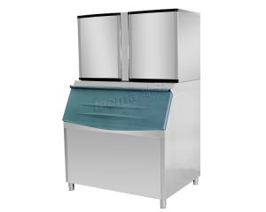 China High Productivity Commercial Ice Cube Machine with R404a/R507a Refrigerant on sale