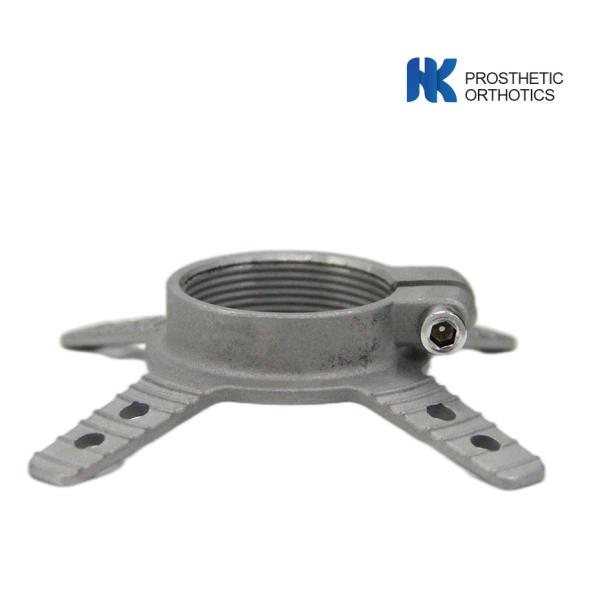Cheap Rotatable 4 Prong Lower Limb Prosthetic Components for sale