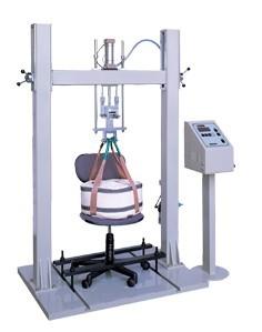 Micro Computer Controlled Office Chair Impact Testing Machine With LCD Display