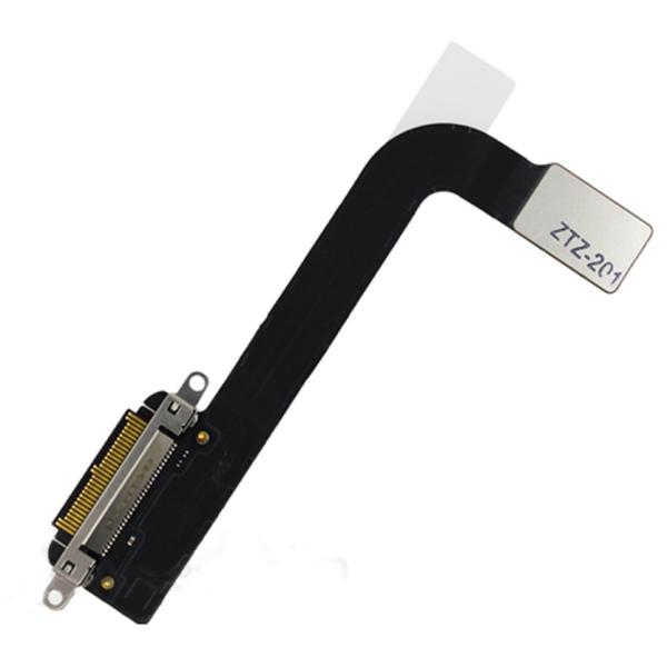 Cheap USB Charger Flex Cable Port Replacement Part For iPad 3 3rd Gen for sale