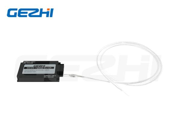 Cheap Multi Channel MEMS 1x8 Fiber Optical Switch Module for sale