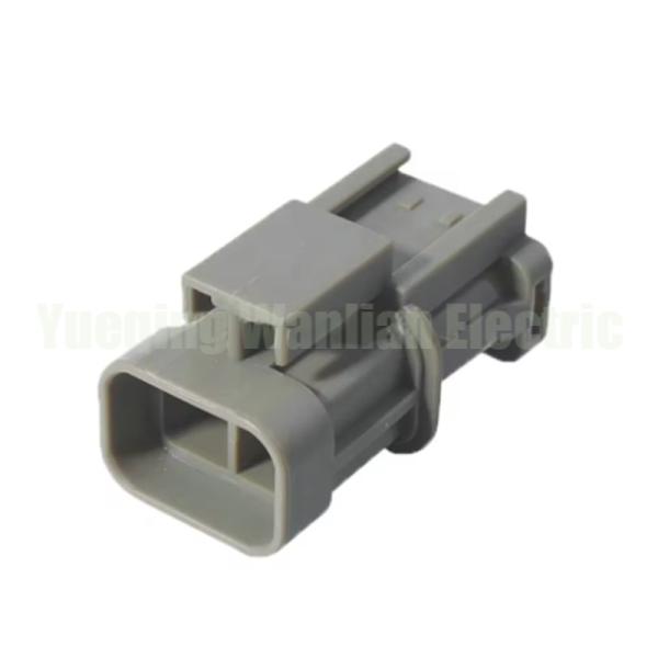 Cheap 2 Pin MG640188-4 switch plug wire connector for Alternator Socket Connector for sale