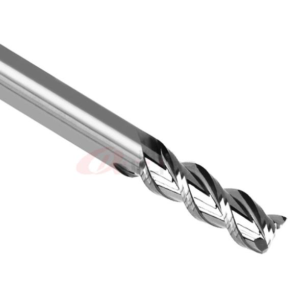 Cheap 1/4" 5/16" Carbide End Mill For Aluminum for sale