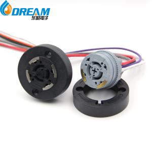 China Open Air Photo Control Plug Base Sensor And Photocell Closet Light Photocell Light Sensor on sale
