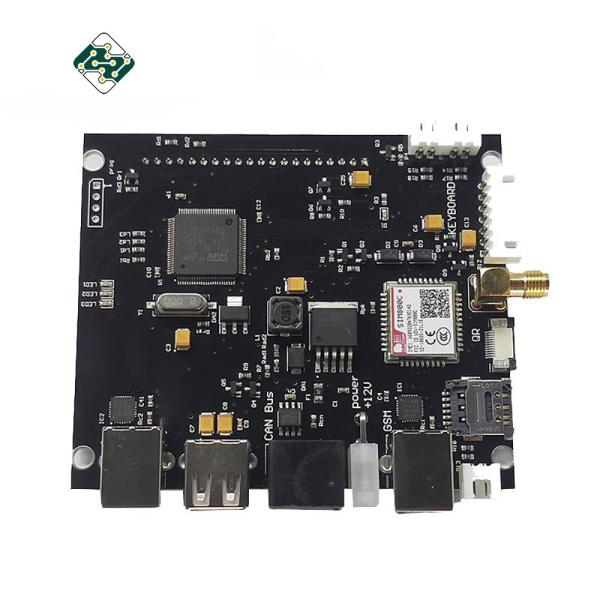 Cheap Printed Circuit Board PCB Assembly Service Multiscene With ABS Plastic Shell for sale