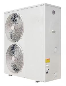 China Meidibao Swimming Pool Air Source Heat Pump Inverter Pool Water Heater Spa Heater on sale