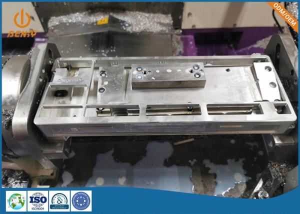 Cheap 3D Printing Ra1.6 Custom Machining Service Gaming Keyboard Case for sale
