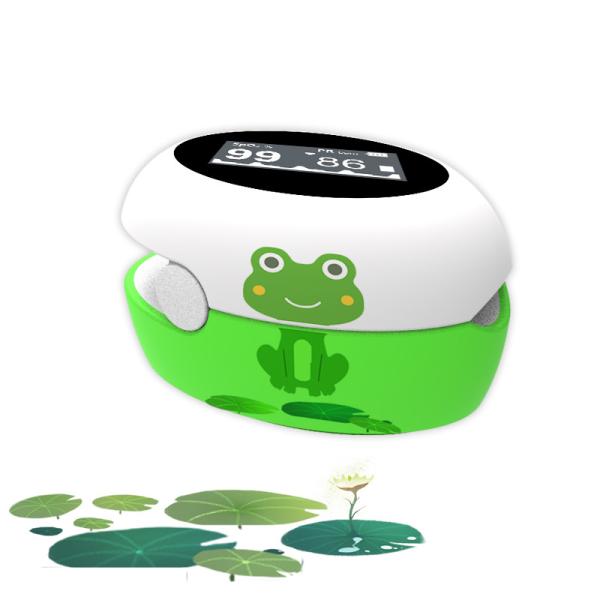 Cheap Digital Oxygen Level Measurement Device with Internal Data Storage and Rechargeable Battery for sale