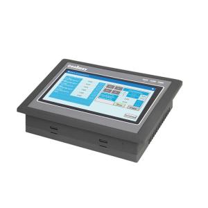 5 Inch HMI Control Panel Touch Screen Communication Protocol WINCE 5.0 RS232