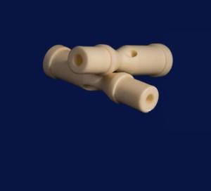 China Wear Acid Resistance High Density Blasting Zirconia Ceramic Nozzles Tips on sale