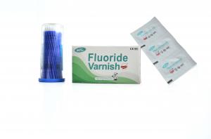 Best Colafluor TM Sodium Fluoride Varnish Dental Fluoride Acid Resistant wholesale