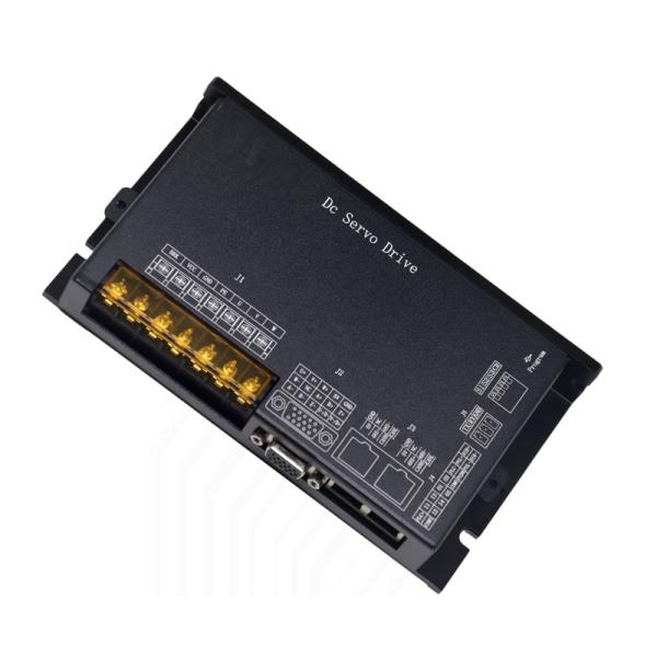 Cheap Incremental / Absolute Encoder DC Servo Drive For Logistics Sorting Robot for sale