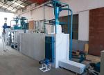 1 Ton/Hr Floating Fish Feed Production Line With Compact Structure